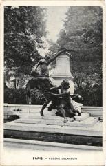 Paris 6e Paris-Eugéne Delacroix à Paris 6e