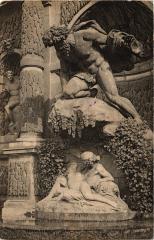 Paris 6e Paris-Fontaine Médicis au Luxembourg à Paris 6e