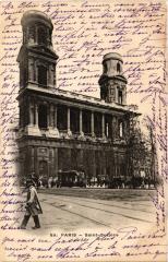 Paris 6e Paris-Saint Sulpice à Paris 6e