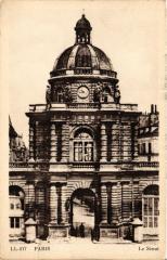 Paris 6e Paris-Le Sénat à Paris 6e
