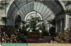 Paris 9e - Les Serres de la Ville à Paris 9e