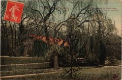 Bois de Boulogne - Pré Catelan - Chalet Bengali à Paris 16e