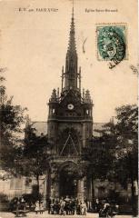 Eglise Saint-Bernard -
																					75018 Paris 18e
																			