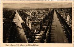 Avenue Foch - Avenue de la Grande-Armée à Paris 16e