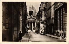 Paris 9e en Flanant à Paris 9e