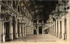 Paris 9e - La Salle des Fetes à Paris 9e