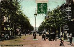 Paris 9e - Le Boulevard des Italiens à Paris 9e