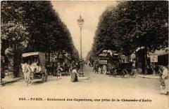 Paris 9e - Boulevard des Capucines -
																					75009 Paris 9e
																			