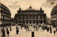 Paris 9e - Opera à Paris 9e