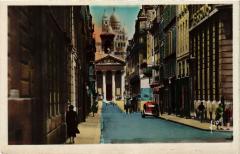 Paris 9e - Rue Laffitte à Paris 9e