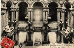 Paris 9e - Theatre National de l'Opera à Paris 9e