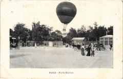Carte postale ancienne Porte Maillot
                                                                     à Paris 16e
                                