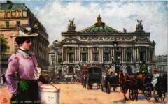 Ville de Paris 9e l'Opera à Paris 9e