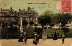 Paris (8e) - Luxembourg à Paris 8e