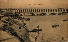Viaduc d'Auteuil -
																					75016 Paris 16e
																			