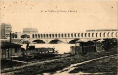Le Viaduc d'Auteuil à Paris 15e