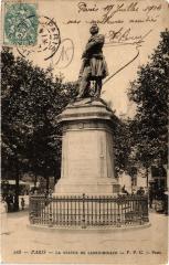 Paris 11e Paris-La Statue de Ledru-Rollin -
																					75011 Paris 11e
																			