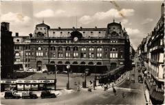 Paris (8e) - Gare Saint-Nazaire à Paris 8e