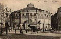 Paris 11e Paris-Le Cirque d'Hiver à Paris 11e