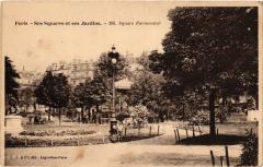 Paris 11e Paris-Ses Squares et ses Jardins-Square Parmentier -
																					75011 Paris 11e
																			