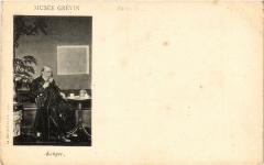 Paris (9e) - Musée Grevin Krüger à Paris 9e