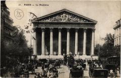 Paris (8e) - La Madeleine à Paris 8e