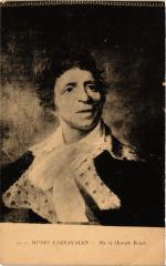 Paris (3e) - Musée Carnavalet - Marat (Joseph Boze) -
																					75003 Paris 3e
																			