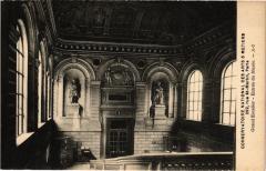 Paris (3e) Cnam - Grand Escalier - Entrée du Musée -
																					75003 Paris 3e
																			
