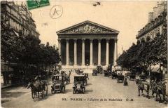Paris (8e) - La Madeleine à Paris 8e