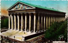 Paris (8e) - La Madeleine à Paris 8e