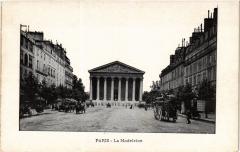 Paris (8e) - La Madeleine à Paris 8e