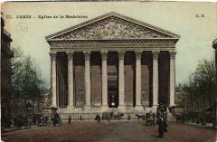Paris (8e) - La Madeleine à Paris 8e