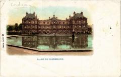 Paris (8e) - Palais du Luxembourg à Paris 8e