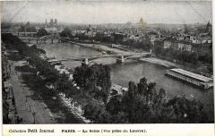 Paris La Seine
