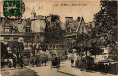 Paris (5e) - Musée du Cluny - à Paris 5e