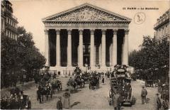 Paris (8e) - La Madeleine à Paris 8e