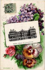 Paris (6e) - Palais du Luxembourg à Paris 6e