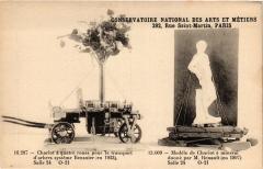 Paris (3e) Cnam - Chariots -
																					75003 Paris 3e
																			