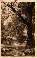 Paris (8e) - Le Parc Monceau à Paris 8e
