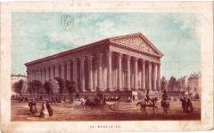 Paris (8e) - La Madeleine à Paris 8e