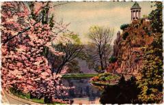 Parc des Buttes-Chaumont -
																					75019 Paris 19e
																			