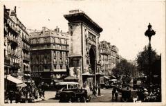 Paris 10e - La Porte Saint-Denis à Paris 10e