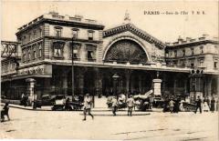 Paris 10e - Gare de l'Est à Paris 10e
