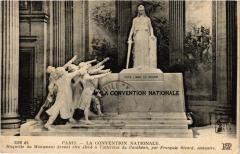 Paris 5e-La Convention Nationale-Maquette du Monument -
																					75005 Paris 5e
																			