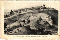 Ancien Paris - La Butte Montmartre -
													75 Paris
												