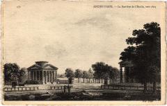 Ancien Paris - La Barriére de l'Etoile