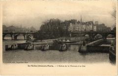 Paris 1e - La Seine á Travers Paris à Paris 1er