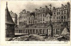 Ancien Paris - Le Charnier des Innocents -
													75 Paris
												