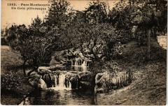 Parc Montsouris - Un Coin pittoresque -
																					75014 Paris 14e
																			