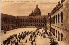 Paris 7e - Hotel des Invalides à Paris 7e